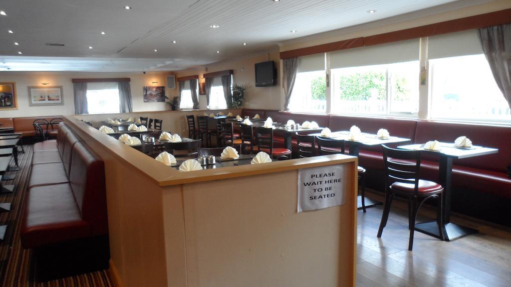 Campsie Glen Holiday Park Fintry Buitenkant foto